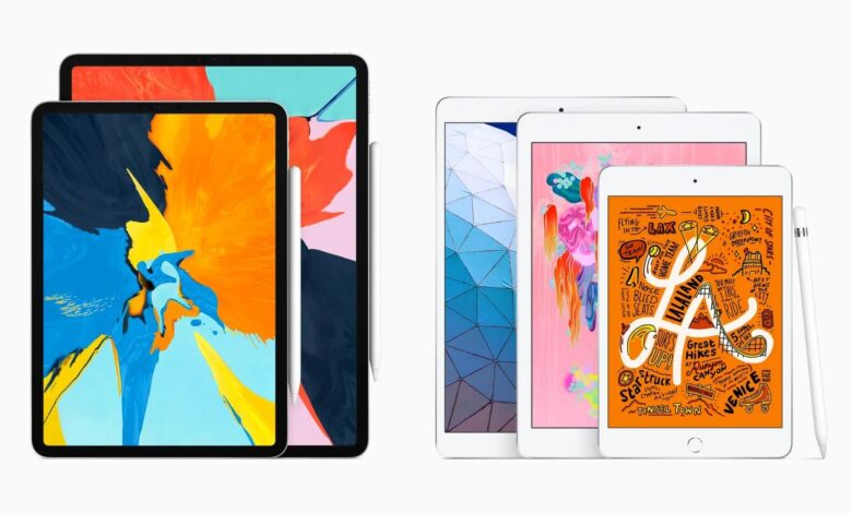Apple : un nouvel iPad mini cet année, un iPad Pro avec Magsafe en 2022