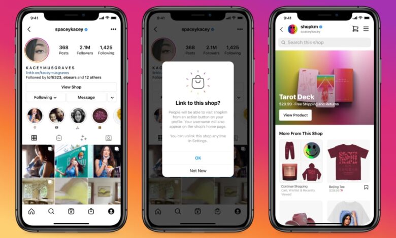 instagram nouveaux outils remunerer createurs contenu