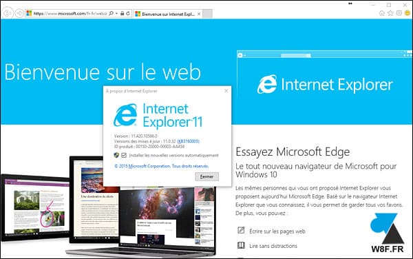 Windows 11 : Microsoft abandonne Internet Explorer