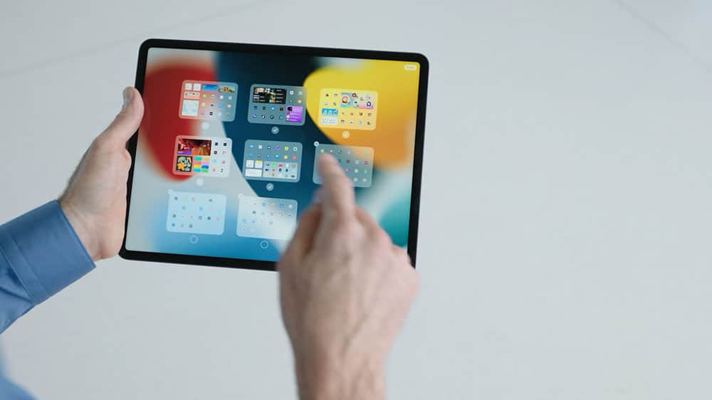 iPadOS 15 : une mise à jour axée sur la productivité Apple