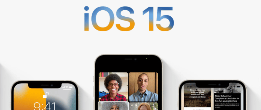 iOS 15 : vous pourrez écouter des sons relaxants, pour mieux vous concentrer