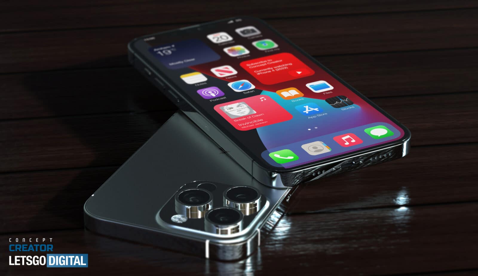 iPhone 13 Pro : Apple va améliorer le capteur ultra grand-angle | LCDG - Iphone 13 Pro Paiement En Plusieurs Fois