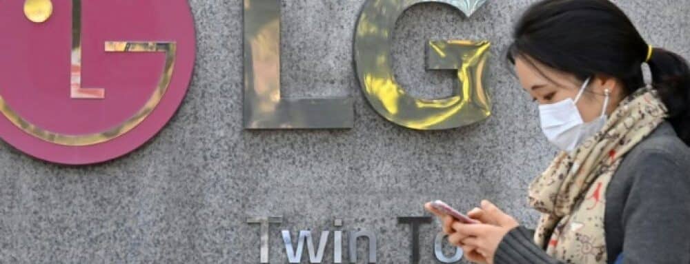 LG a arrêté les smartphones, mais pourrait vendre des iPhone dans ses magasins