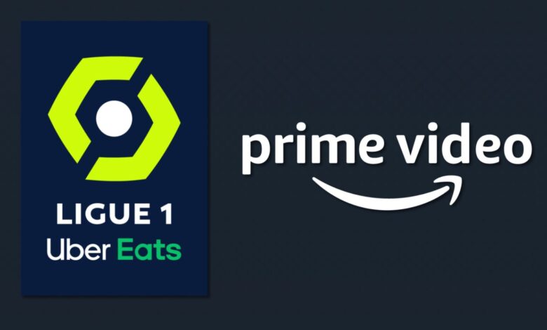 Ligue 1 : Amazon Prime Video récupère la diffusion jusqu’en 2024