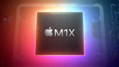 Apple mentionne la puce M1X dans les tags de la vidéo de la WWDC