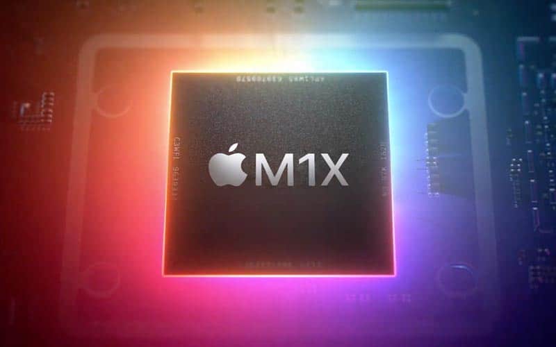 Apple mentionne l’existence d’un MacBook Pro M1X Apple