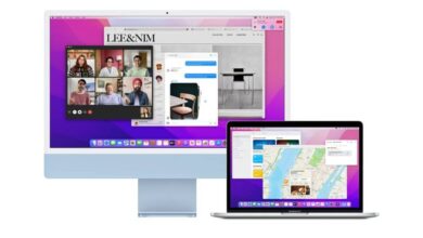 macOS Monterey : réinitialiser un Mac devient aussi facile que sur un iPhone