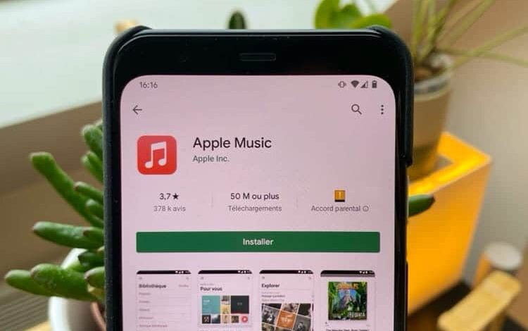 Apple Music : l'audio spatial et le Lossless arrivent en bêta sur Android