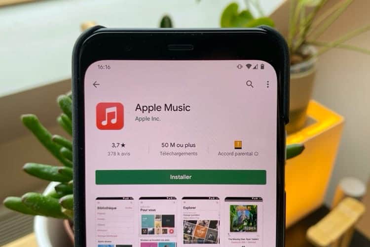 Apple Music : l'audio spatial et le Lossless arrivent en bêta sur Android