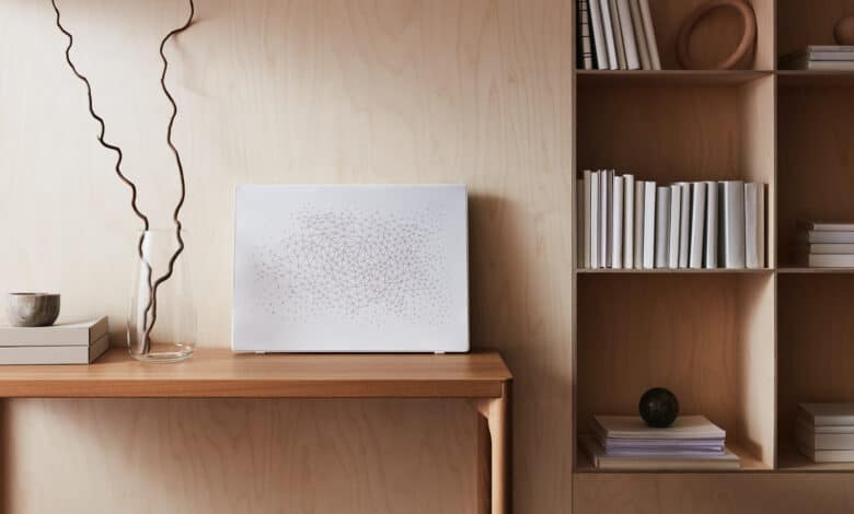 IKEA X Sonos : une nouvelle enceinte tableau avec Wifi et Airplay 2