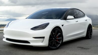 La Tesla Model 3 est la voiture électrique la plus vendue en France