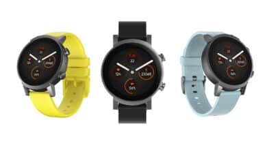 Mobvoi lance la Ticwatch E3 : une smartwatch abordable axée sur la santé