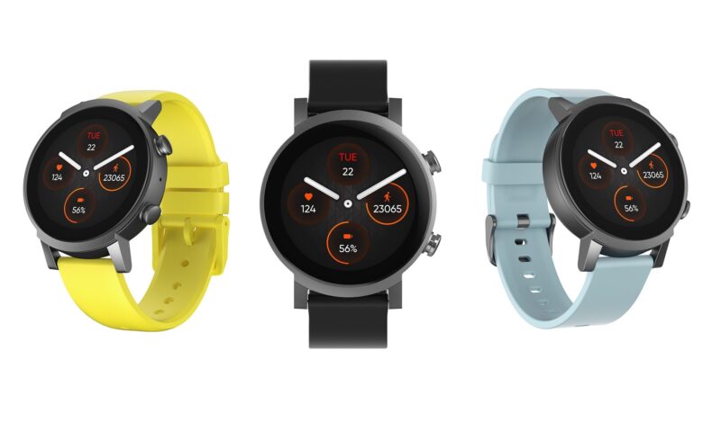 Mobvoi lance la Ticwatch E3 : une smartwatch abordable axée sur la santé