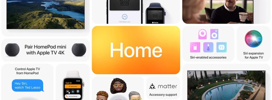 Apple homeOS : un nouveau système pour gérer vos appareils connectés