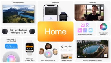 Apple homeOS : un nouveau système pour gérer vos appareils connectés