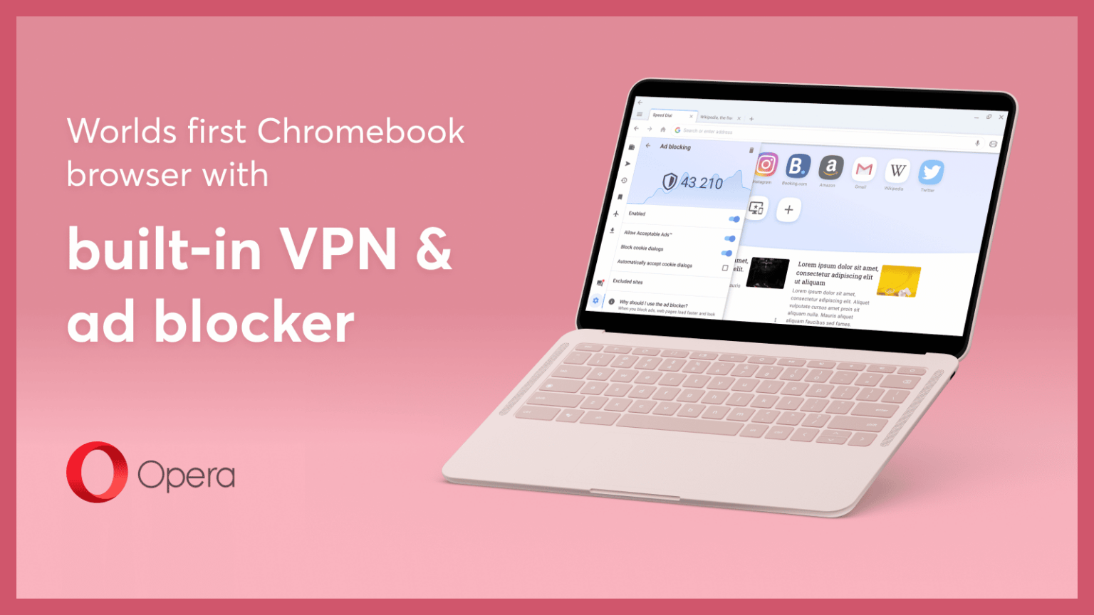 opera gx unblocked chromebook