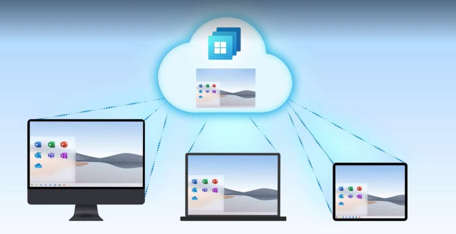 Microsoft-Windows-365-PC-cloud