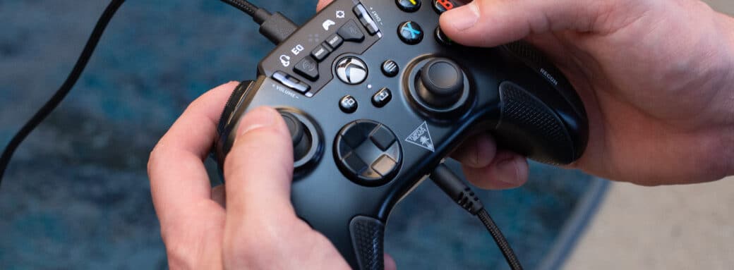 Turtle Beach Recon Controller