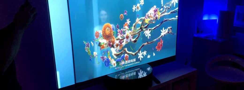 Xiaomi Mi Lux TV