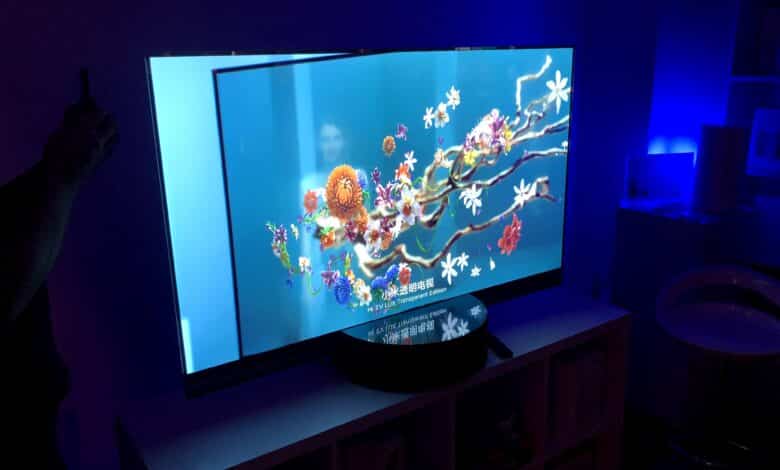 Xiaomi Mi Lux TV