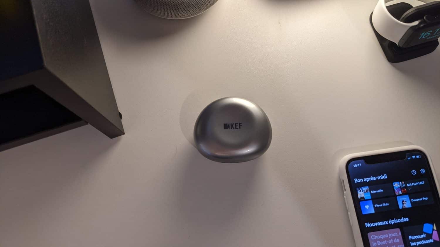 TEST – Kef Mu 3 : les écouteurs sans-fil pour les audiophiles audio