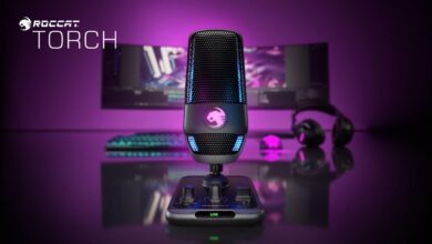 Couv roccat Torch