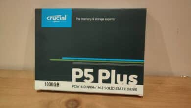 Test – SSD Crucial P5 Plus : Le PCI-E 4.0 à la rescousse ! Crucial