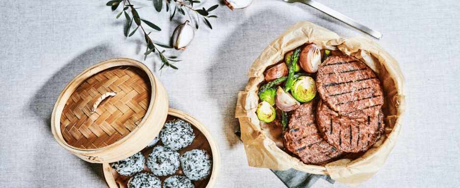Farmer Sowed Meat Patty sy solution