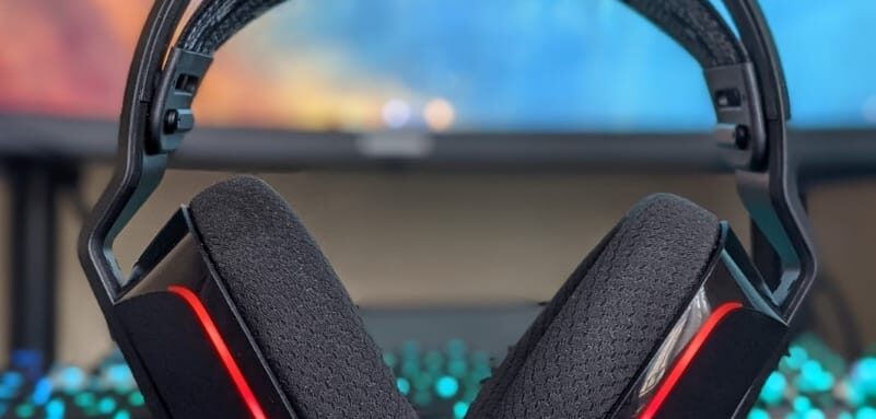 logitech g733