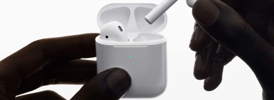 apple airpods