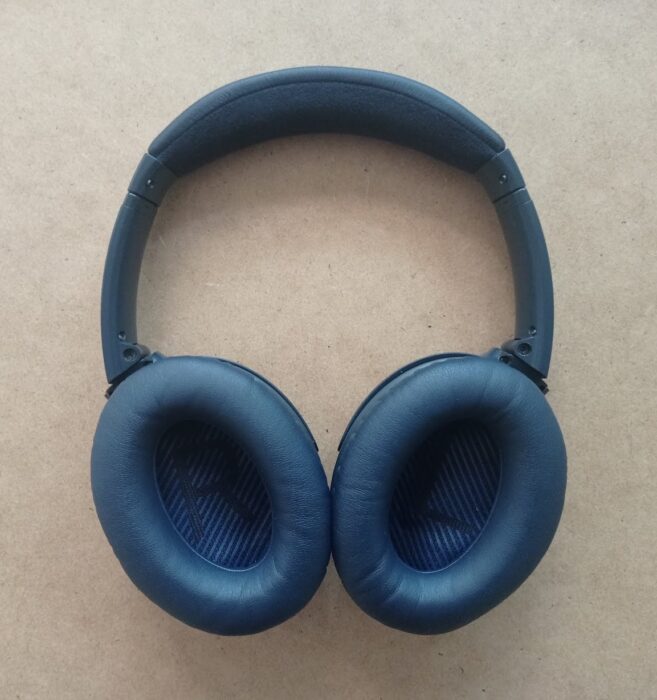 Coussinets De Remplacement Pour Casque Bose - Compatible QC35, QC25, AE2 - Confort Et Isolation - 6