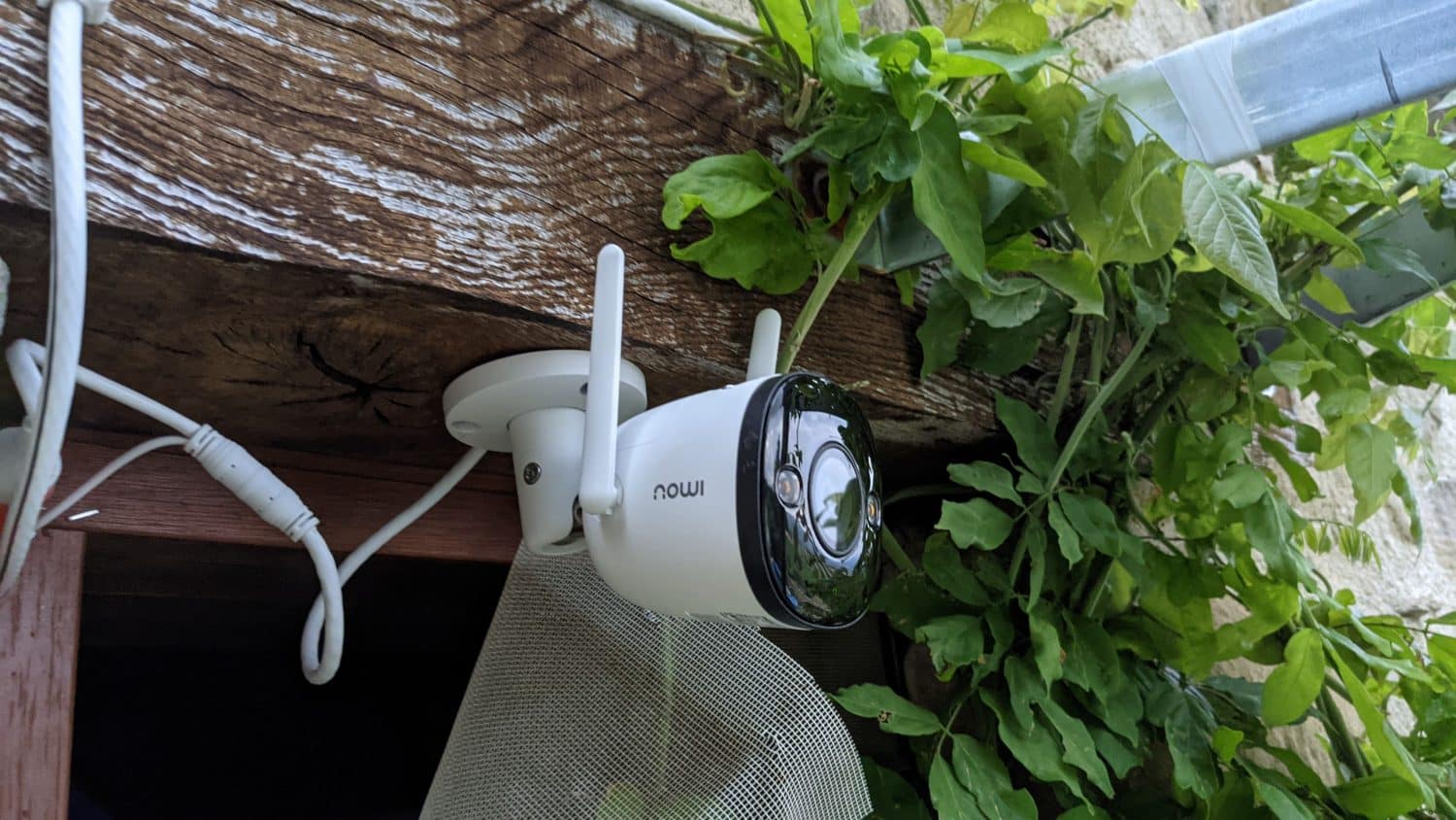 TEST – IMOU Bullet 2 : La caméra de surveillance parfaite à petit prix Alexa