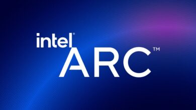 Intel dévoile Arc, des cartes graphiques pour concurrencer Nvidia et AMD AMD