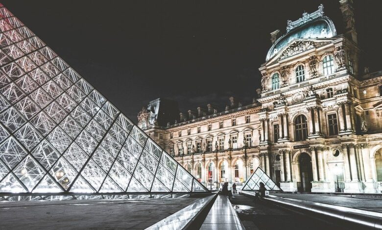 Le Louvre se découvre désormais autrement