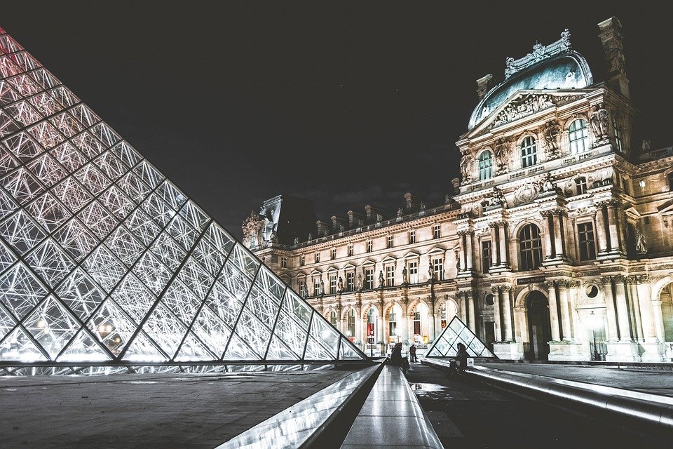 Le Louvre se découvre désormais autrement