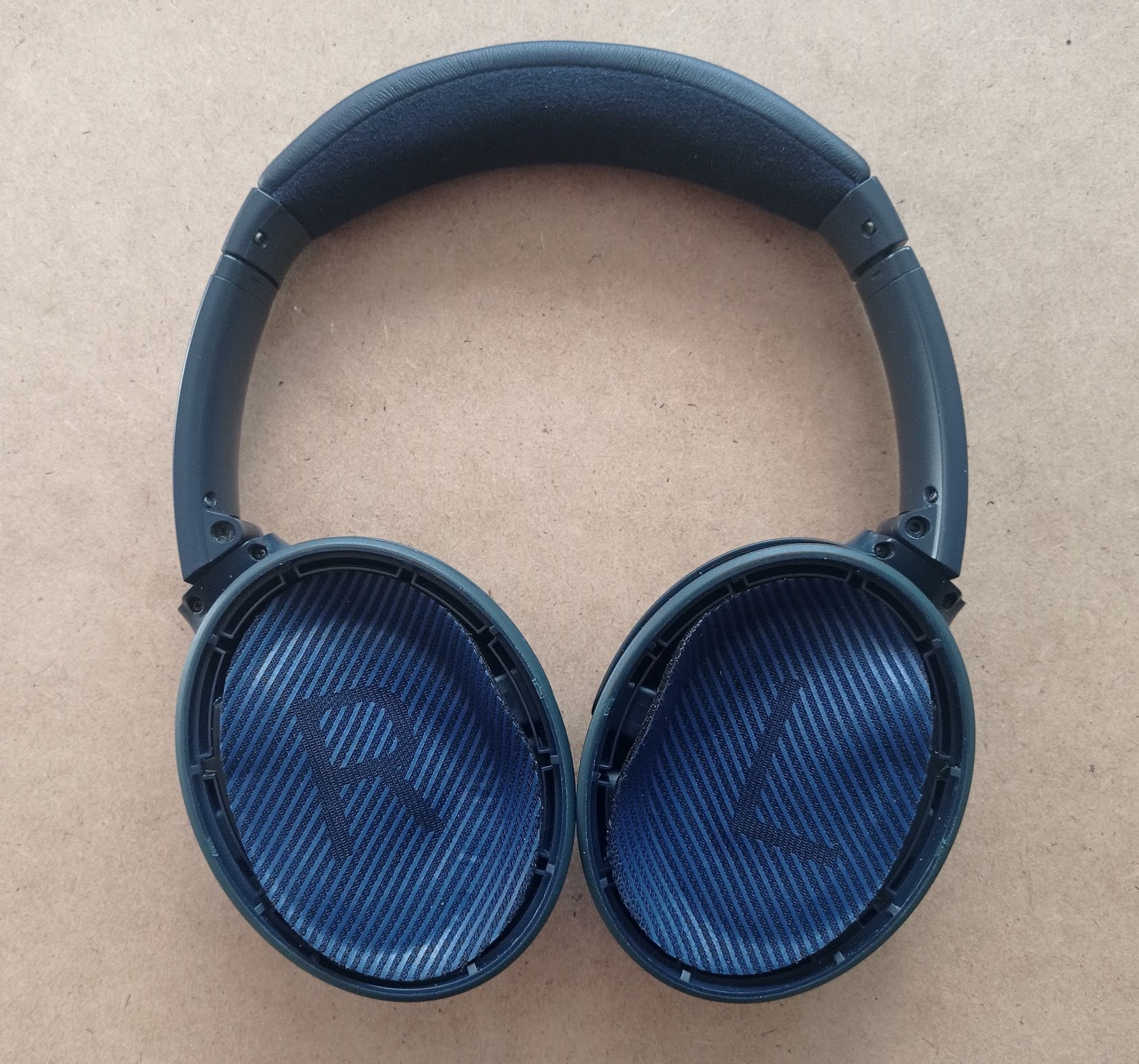 Comment changer les du casque Bose 35 II