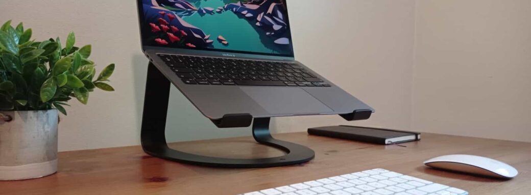 support macbook curve twelve south