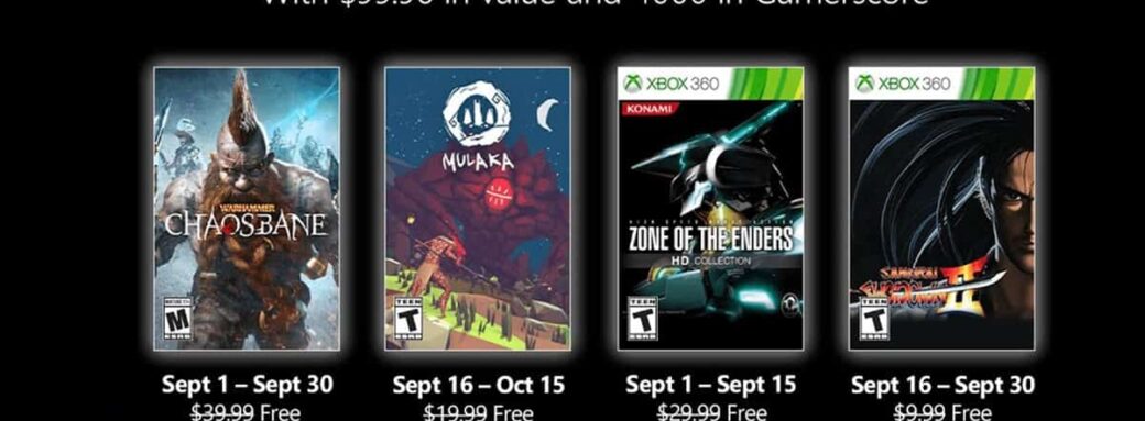 xbox-games-with-gold-septembre-2021-jeux-gratuits-Xbox