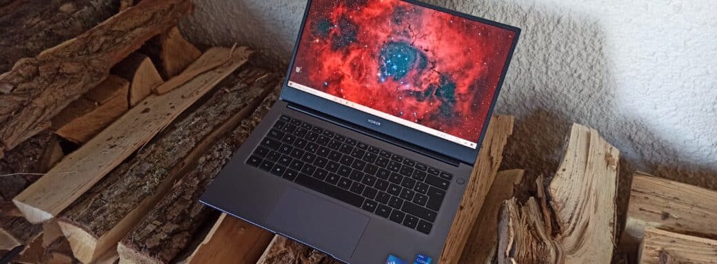 Honor magicbook 14 presentation