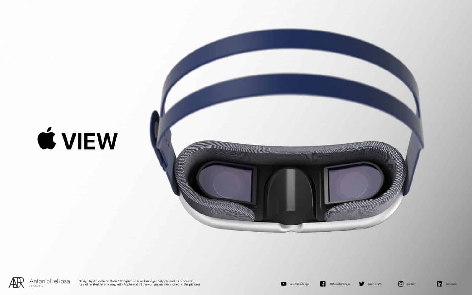Le casque VR d’Apple ne marcherait pas sans iPhone ou Mac Apple