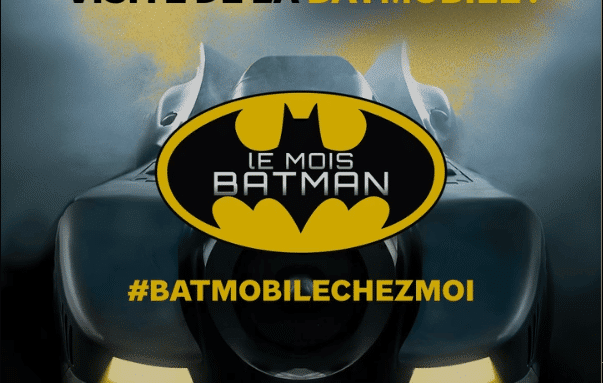 batman concours