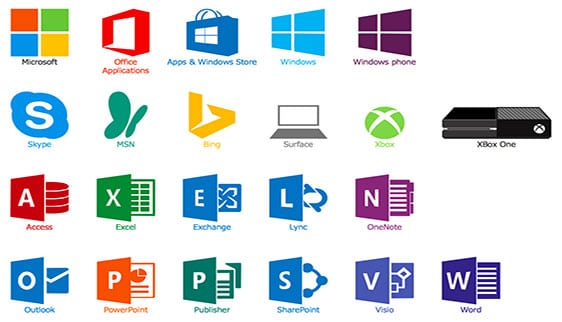 microsoft-products