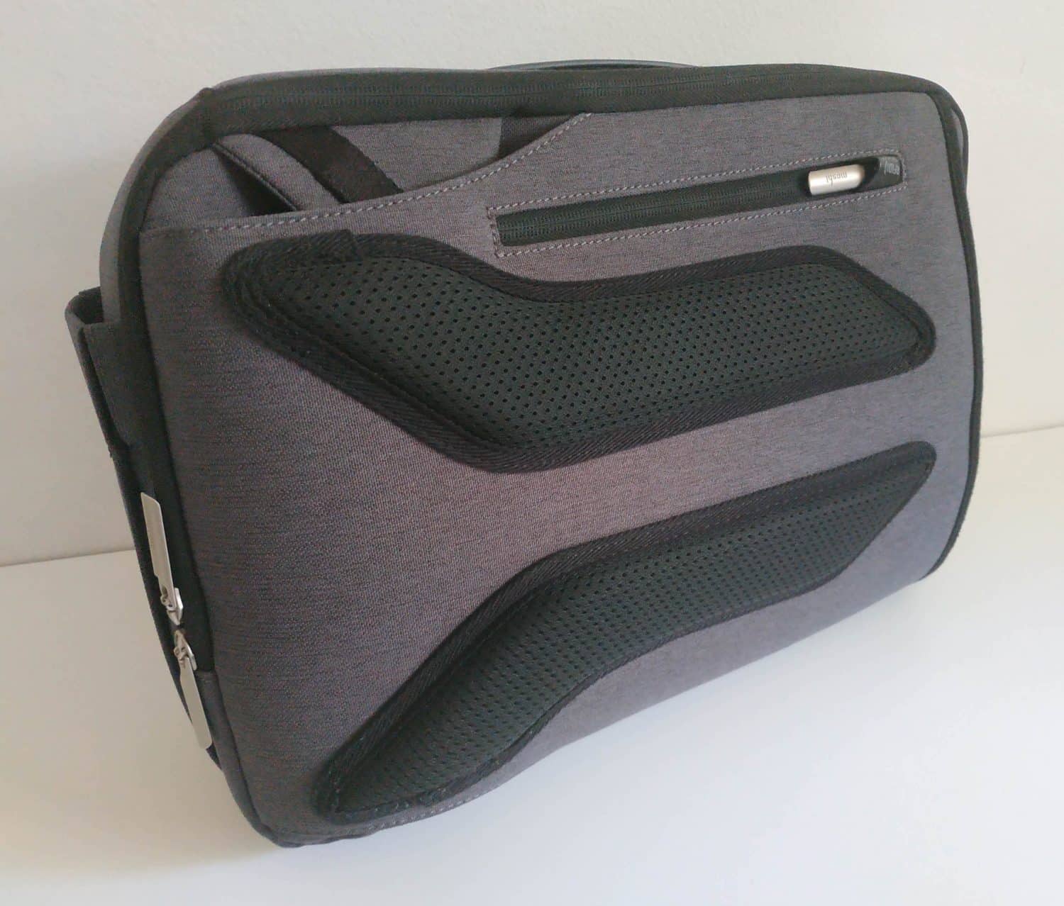 Test – Moshi Muto : un sac convertible trois en un moderne et efficace convertible