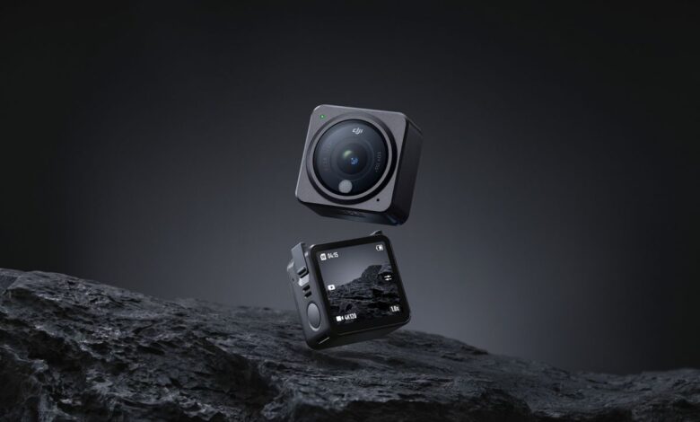 DJI-Action-2-action-cam-concurrence-GoPro
