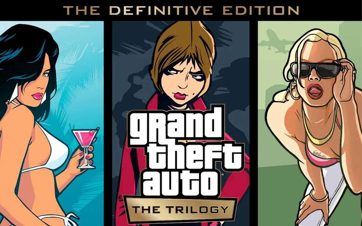 Trois Anciens Gta Arrivent Dans Une Nouvelle Compilation Lcdg