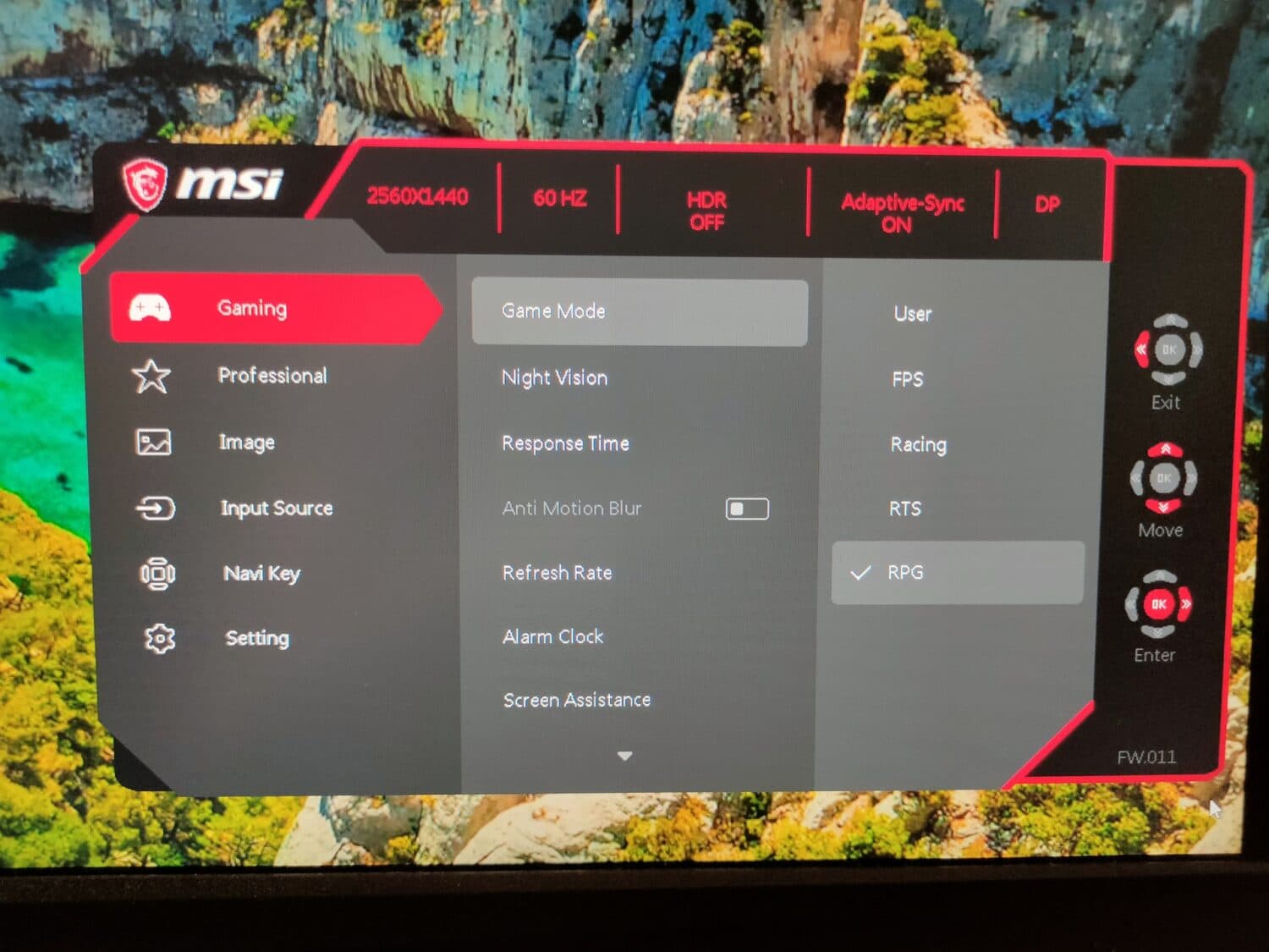 Test – MSI Optix MAG274QRF-QD : Un magnifique écran au tarif un peu élevé écran