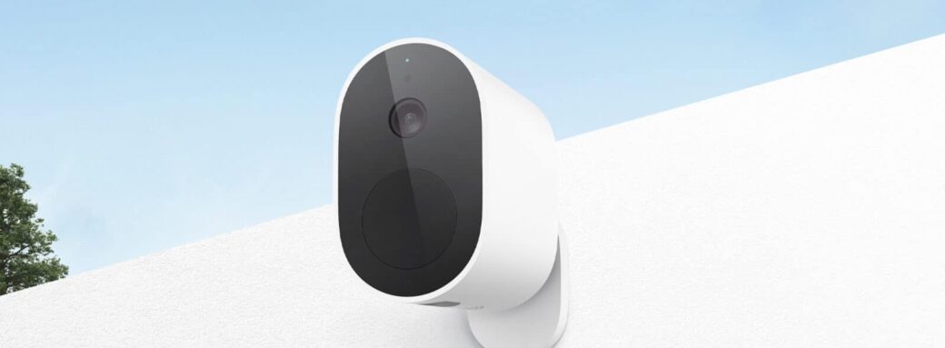 Mi Wireless Outdoor Security Camera 1080p