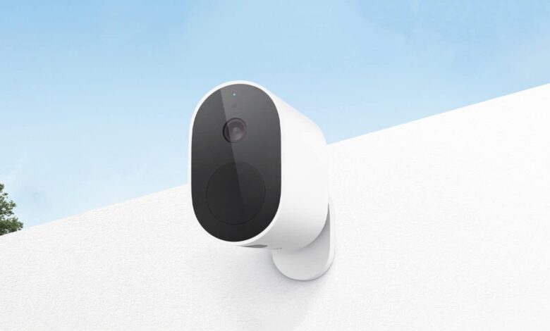 Mi Wireless Outdoor Security Camera 1080p