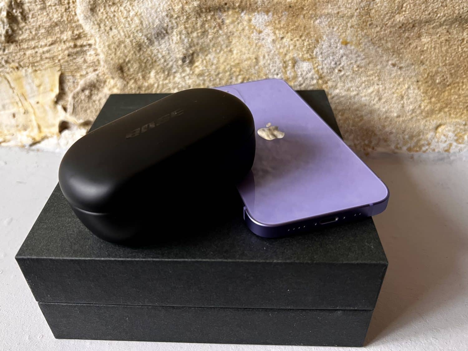 Test – Bose QuietComfort Earbuds : Une réduction de bruit active de taille bose