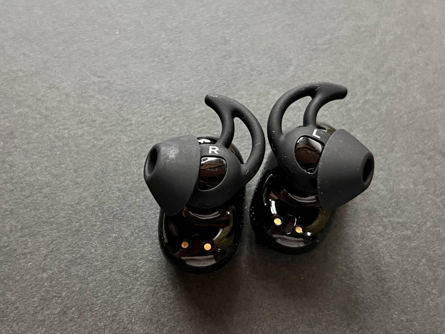 Test – Bose QuietComfort Earbuds : Une réduction de bruit active de taille bose